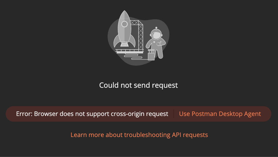 postman web version